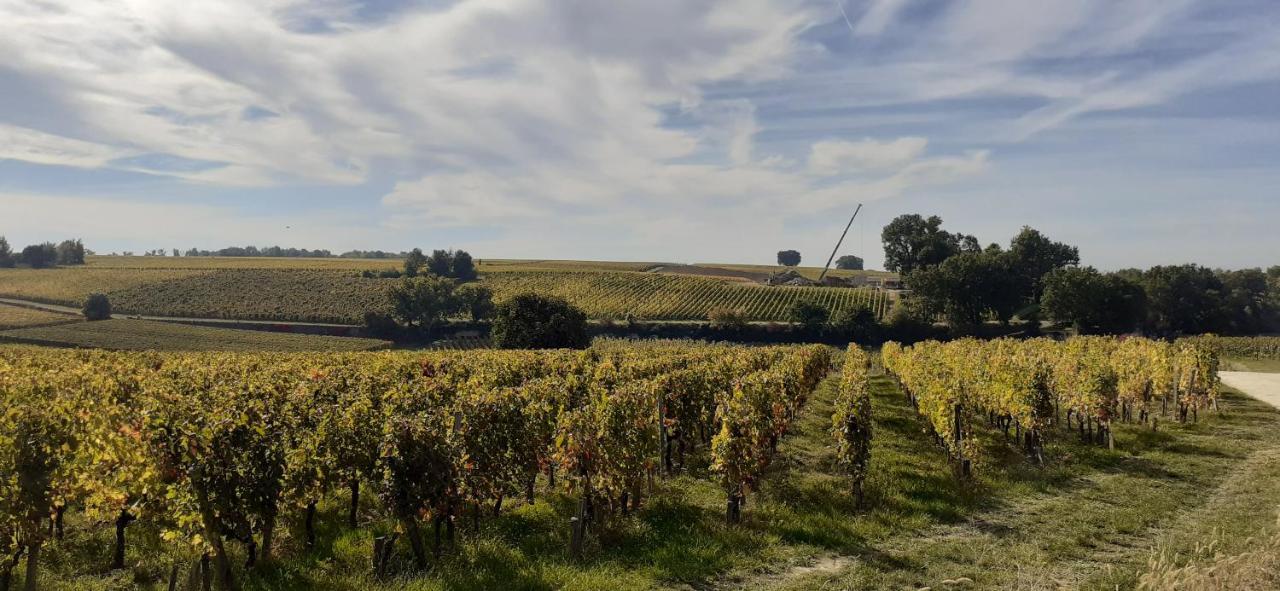 Hotes De Saint Emilion Exterior photo