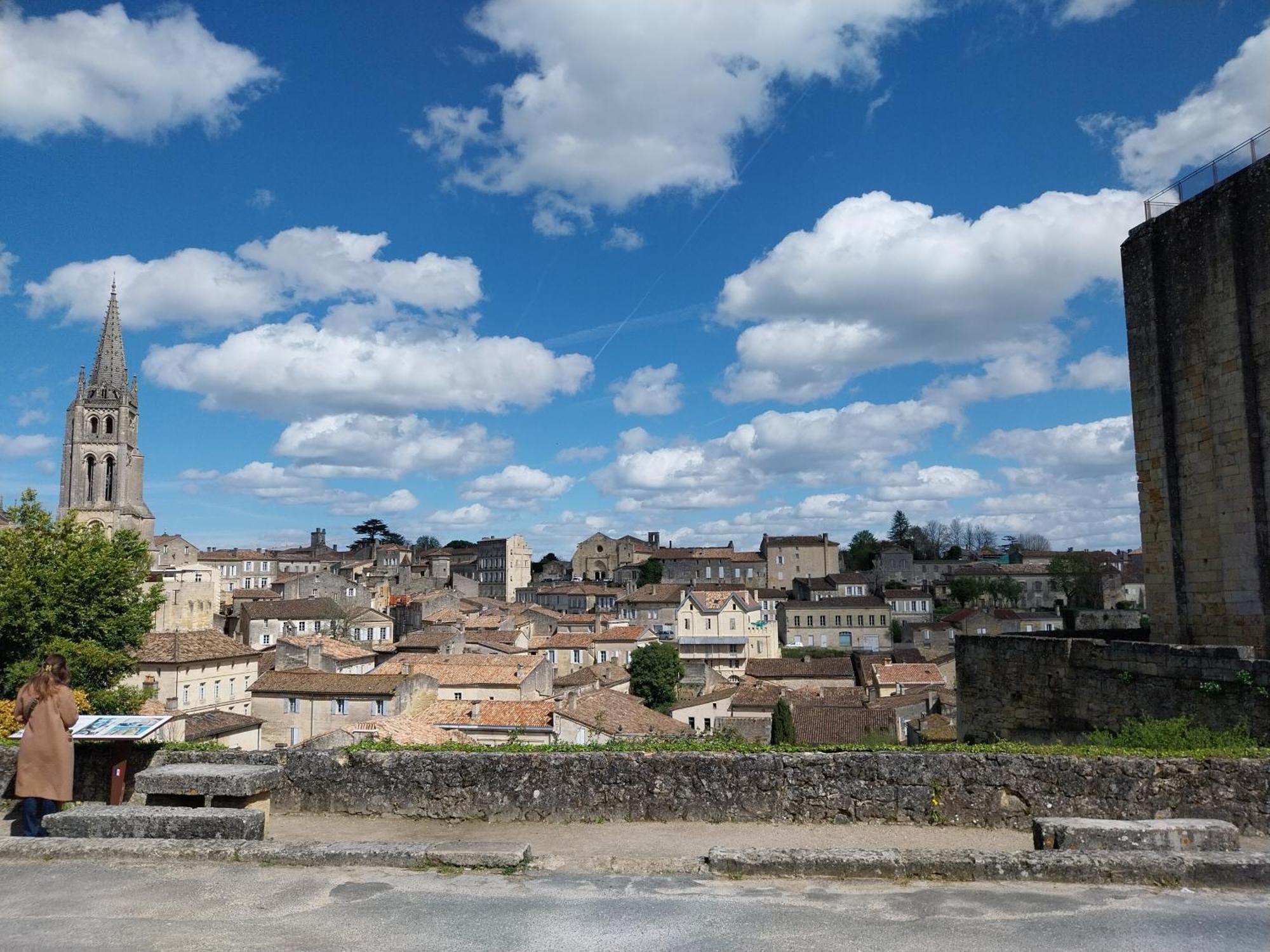 Hotes De Saint Emilion Exterior photo