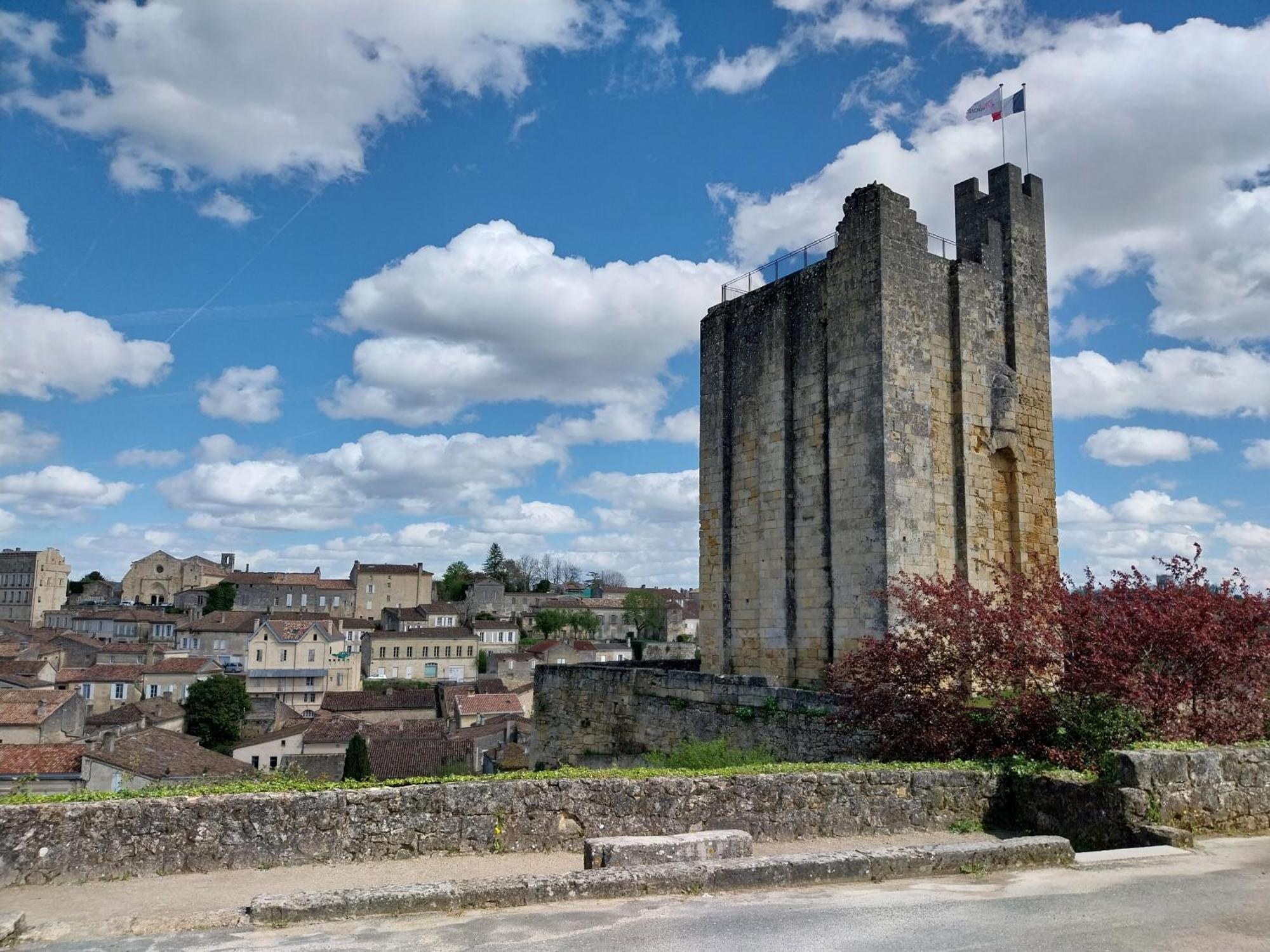 Hotes De Saint Emilion Exterior photo