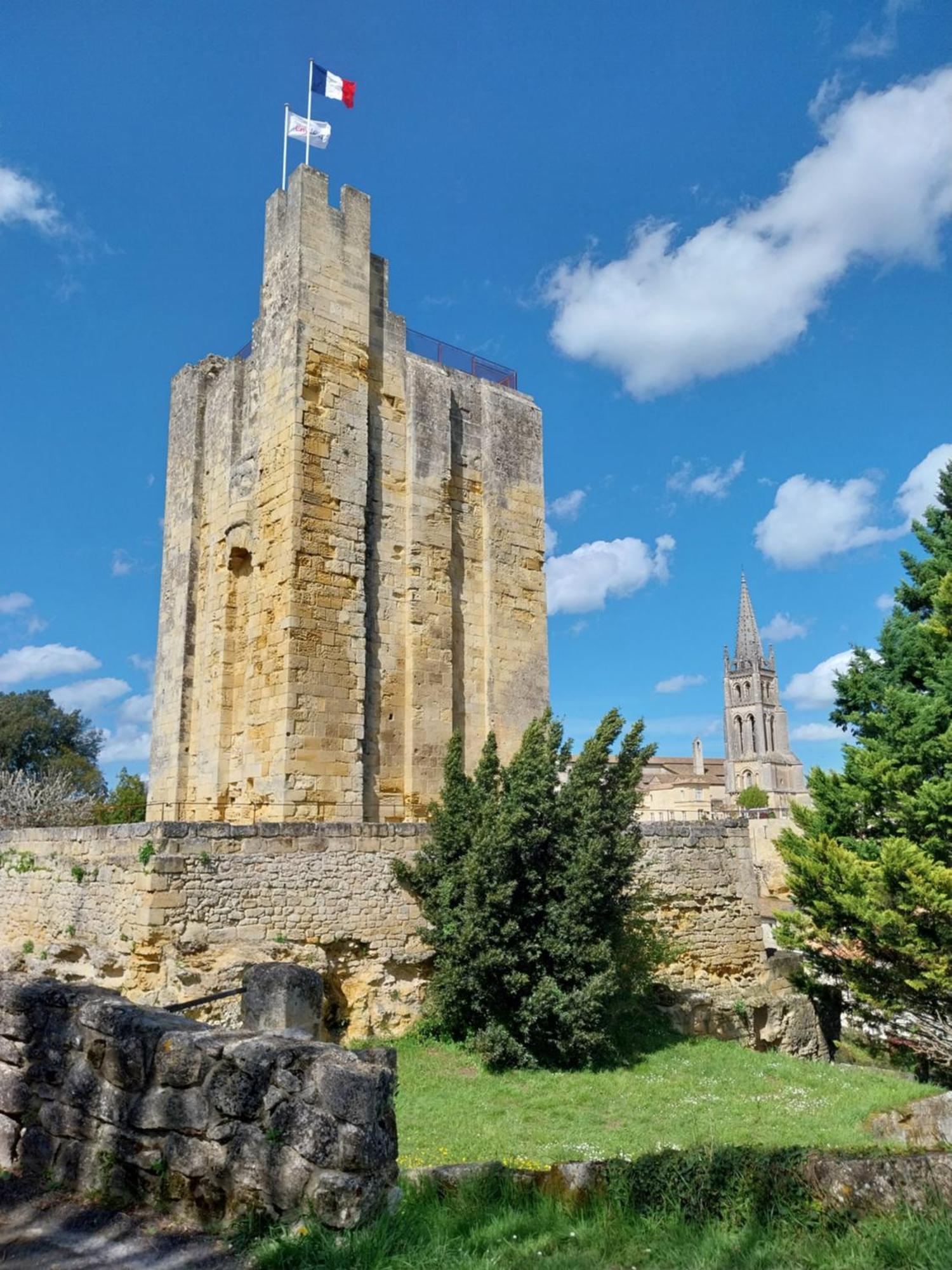 Hotes De Saint Emilion Exterior photo