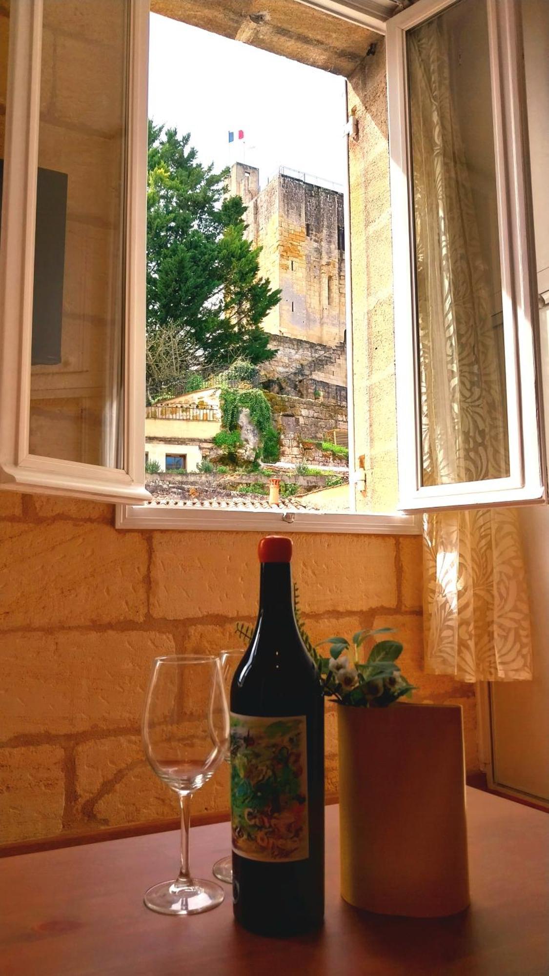 Hotes De Saint Emilion Exterior photo
