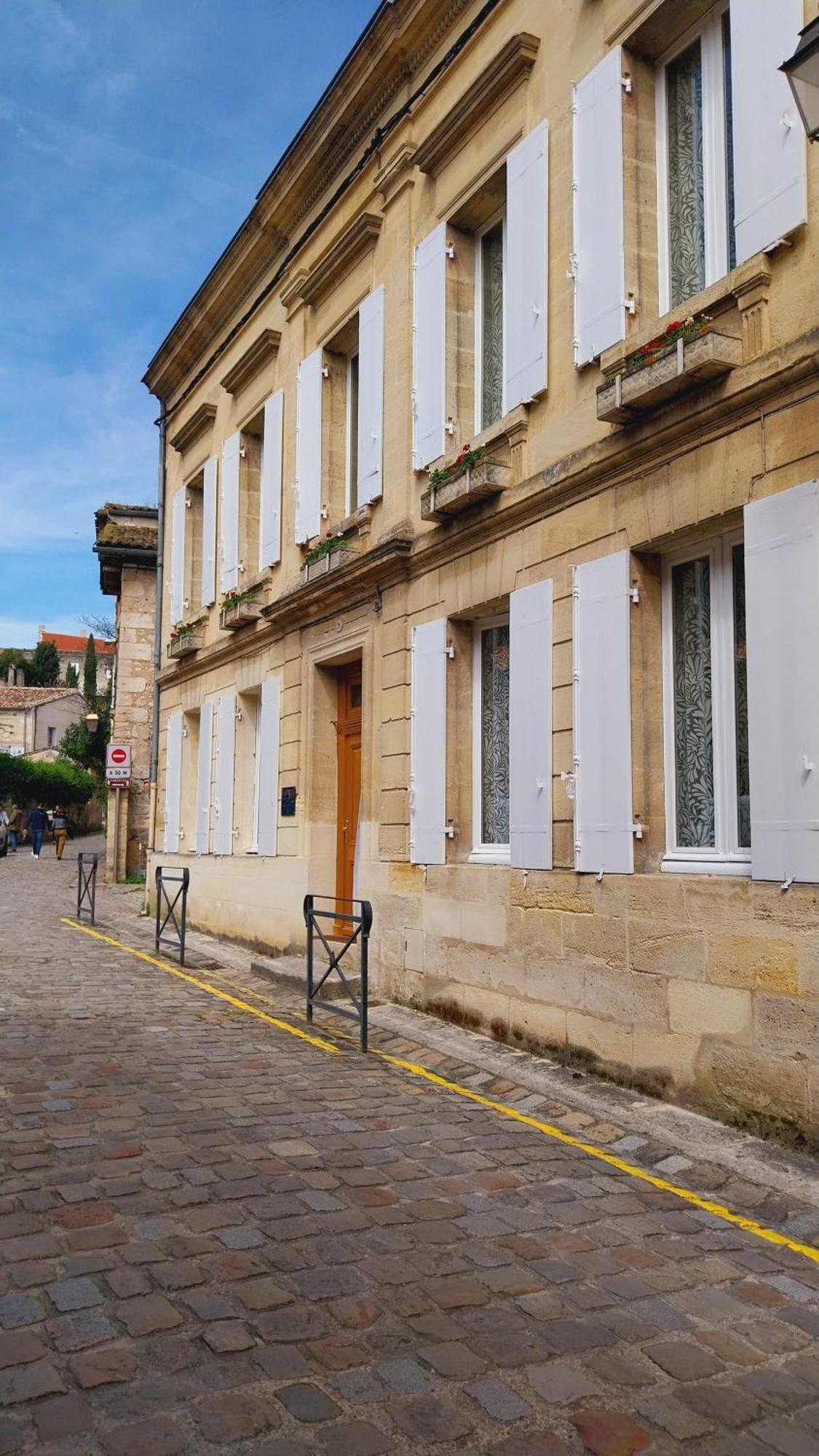 Hotes De Saint Emilion Exterior photo